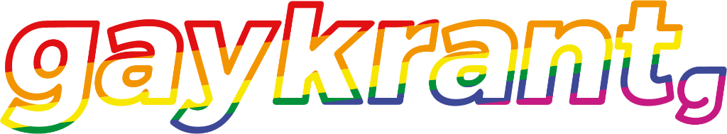 logo of stichting Gaykrant