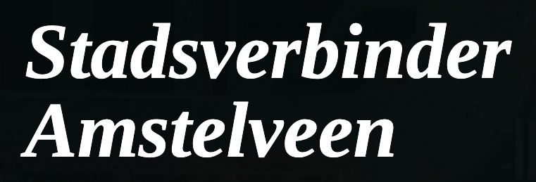 logo of Stadsverbinder Amstelveen