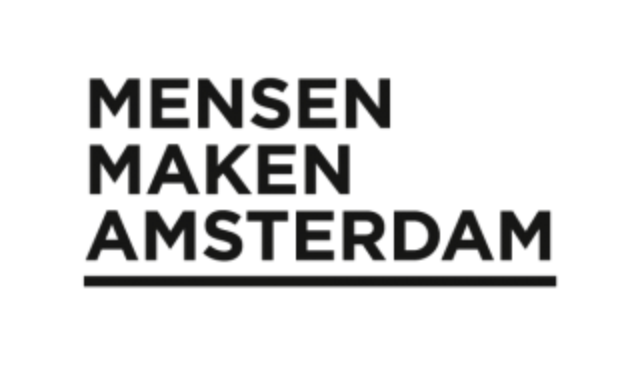 logo of Stichting Mensen Maken Amsterdam