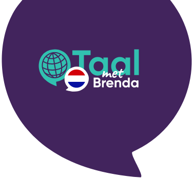 logo of Taal met Brenda