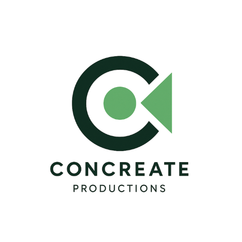 logo of Concreate Productions
