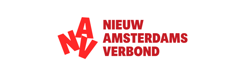logo of Nieuw Amsterdams Verbond