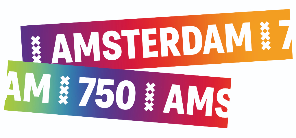 logo of Amsterdam 750