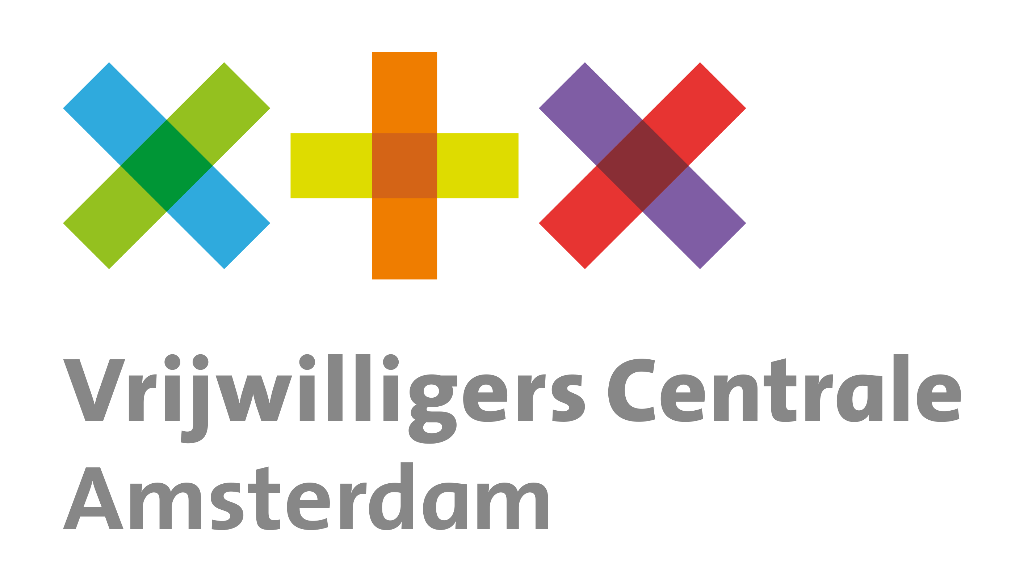 logo of Vrijwilligers Centrale Amsterdam