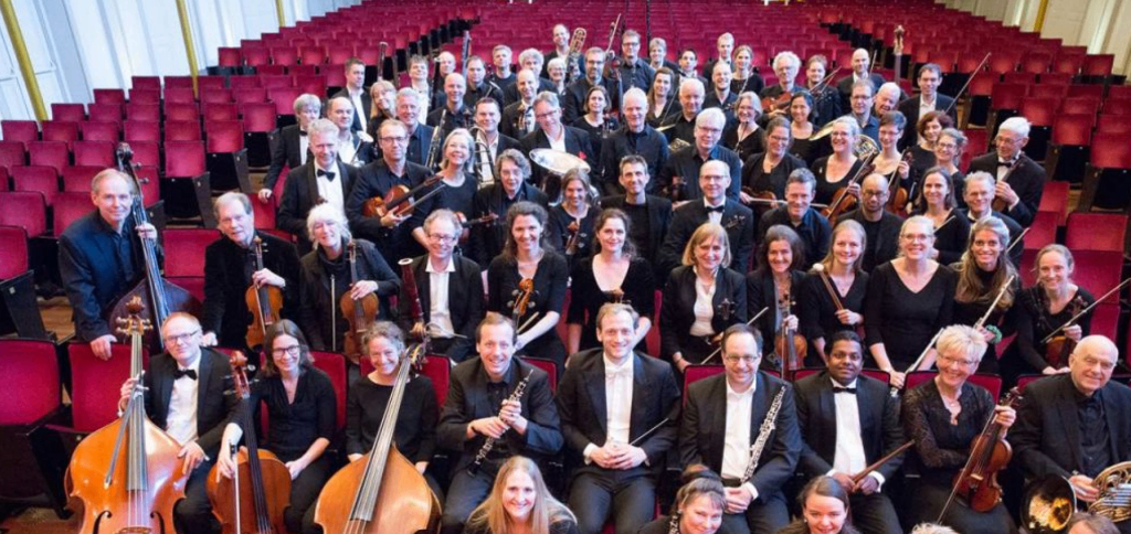 logo of De Philharmonie