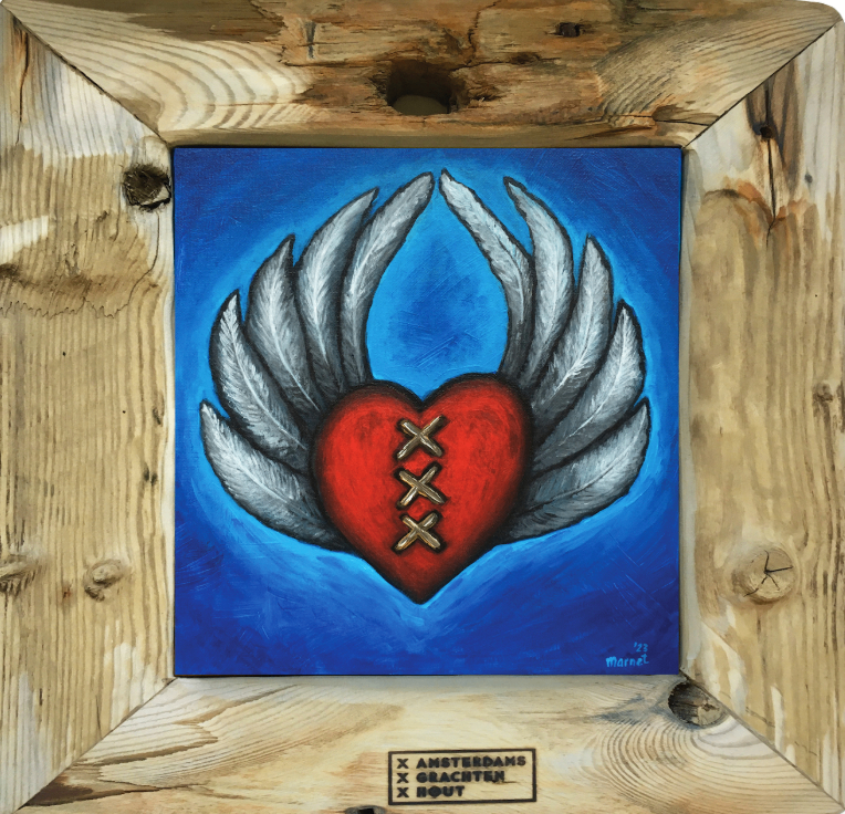 logo of Amsterdams Grachtenhout