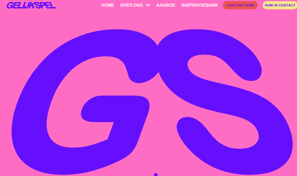 logo of Stichting Gelijkspel