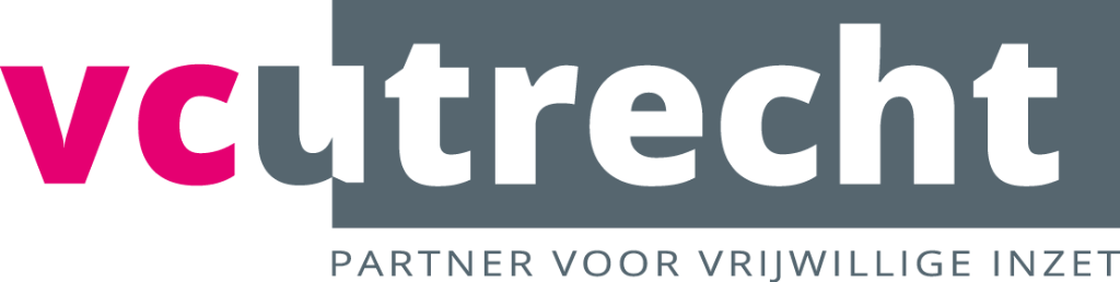 logo of Vrijwilligerscentrale Utrecht